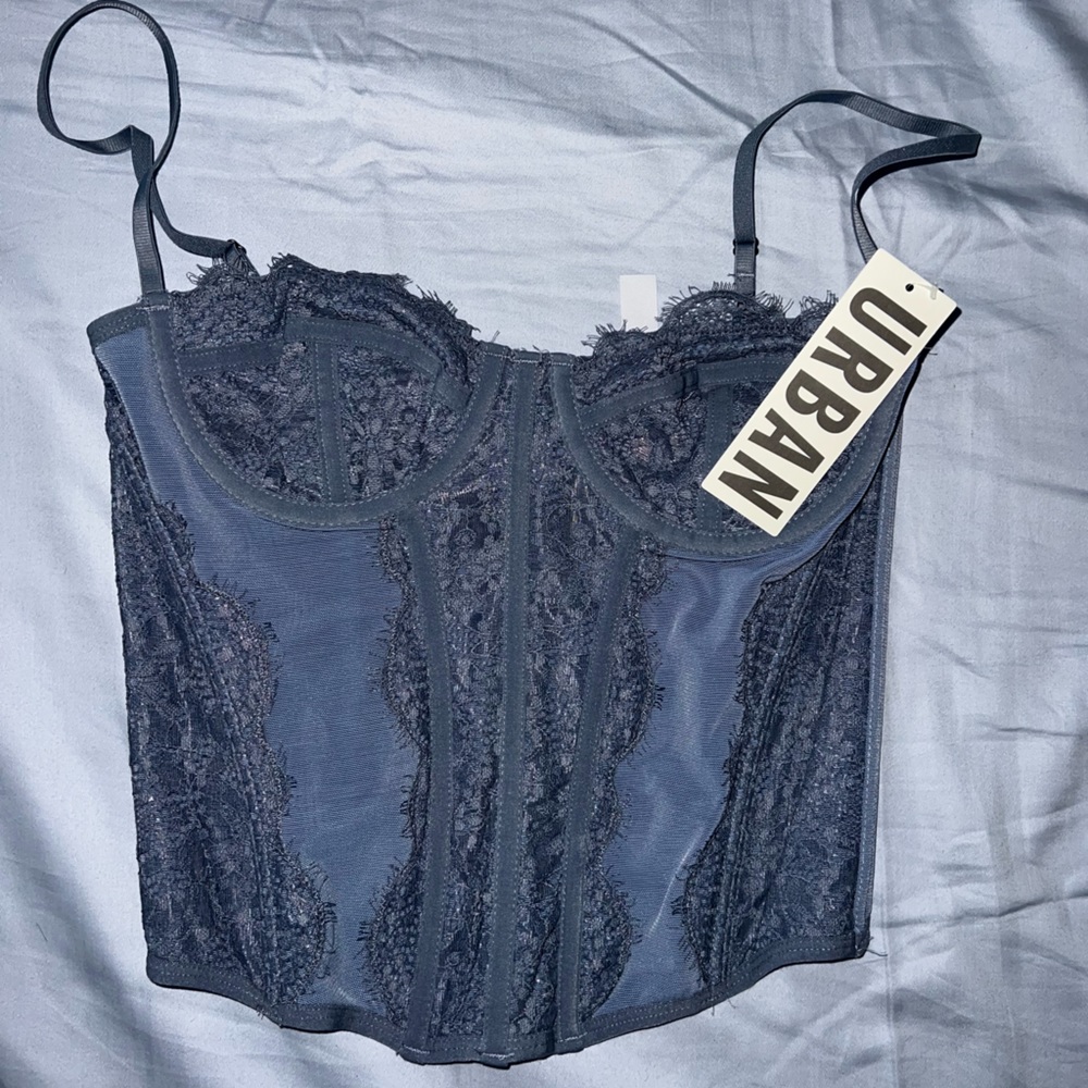 Urban Outfitters Corset Top